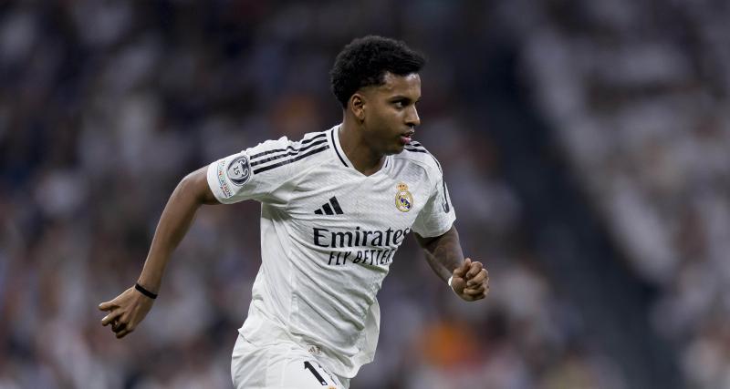  - Real Madrid - FC Barcelone : le verdict est tombé pour Rodrygo !