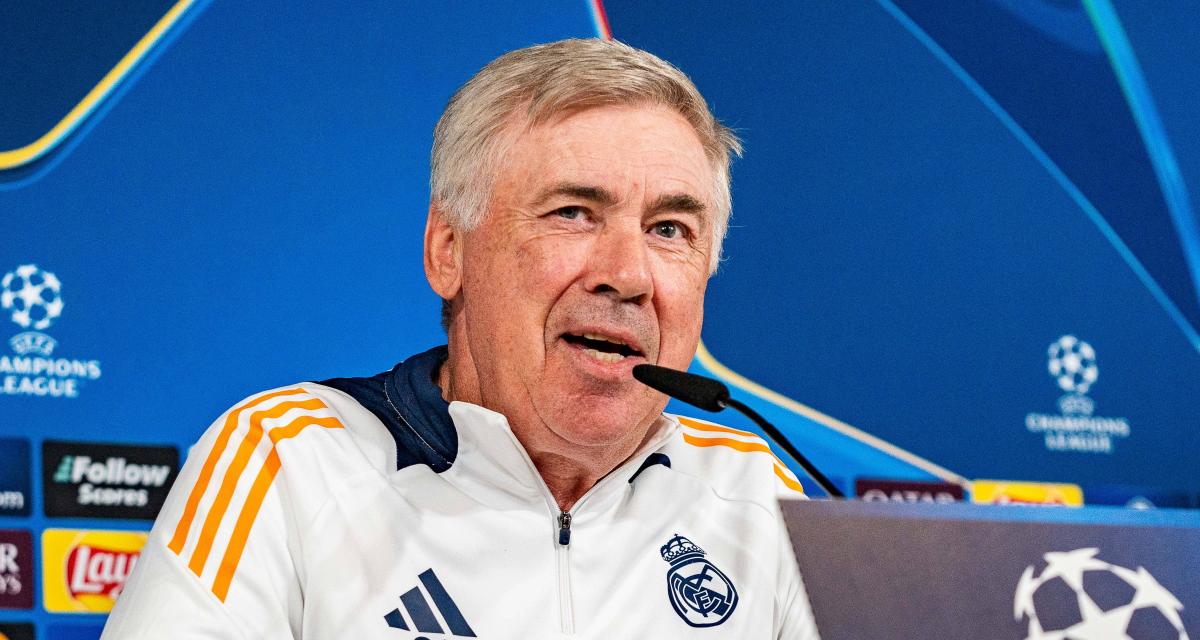 Carlo Ancelotti.