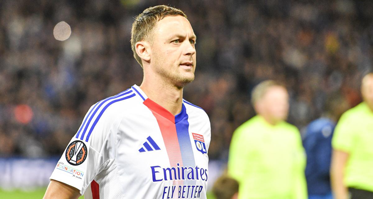 Nemanja Matic.