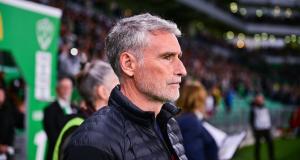 ASSE : Dall'Oglio voit Angers aussi important qu'Auxerre et annonce une mauvaise nouvelle pour Old