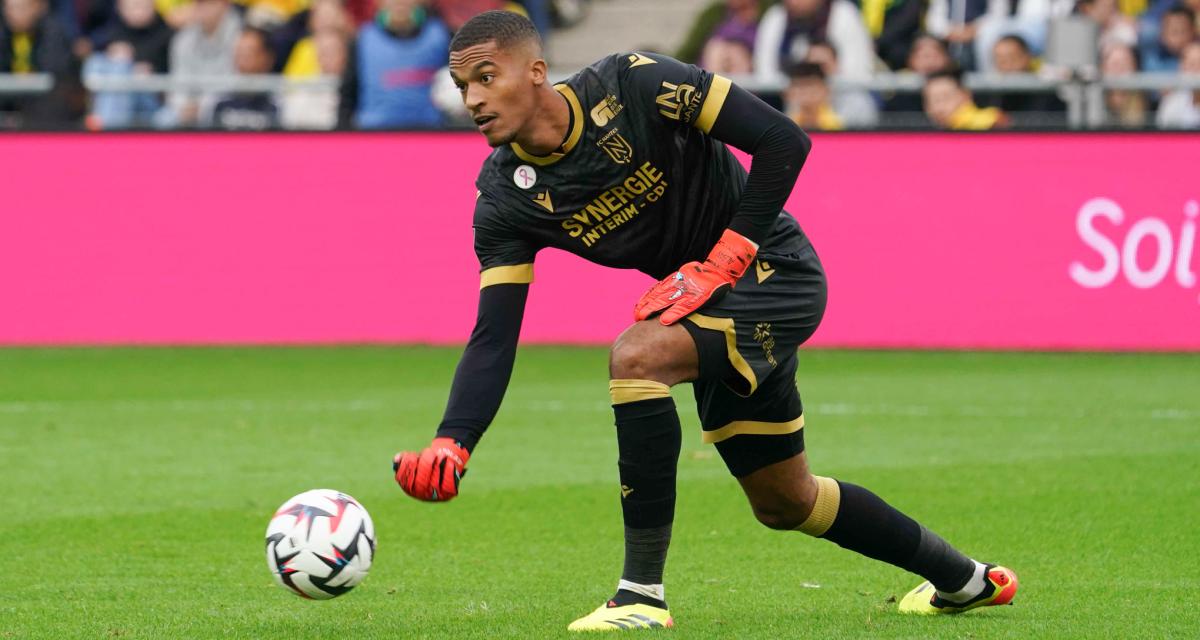 Alban Lafont