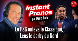 L’instant pronos L1 (J9) : "Le PSG enlève le Classique, Lens le derby du Nord"