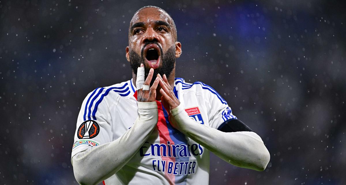 Alexandre Lacazette