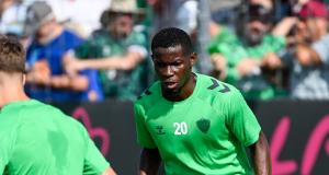 ASSE : grande première pour Boakye à Angers ?