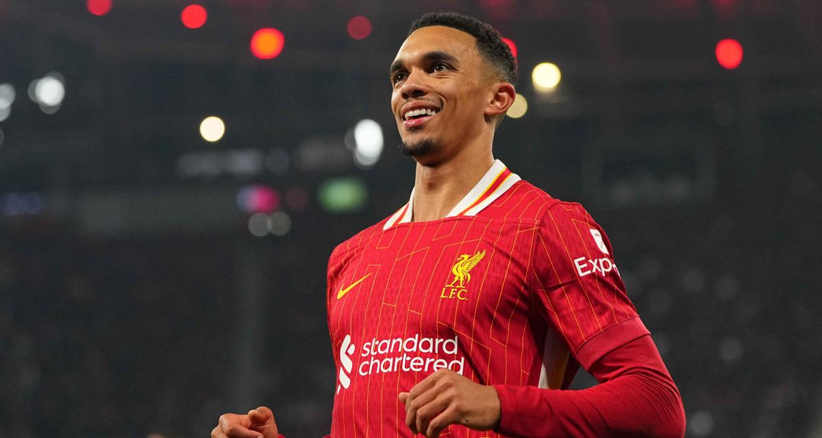 Real Madrid Mercato : ce serait fait pour Trent Alexander-Arnold !