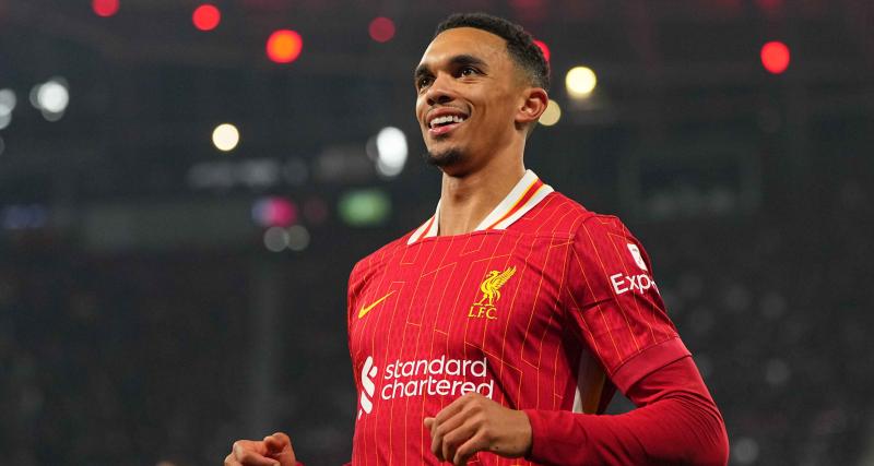  - Real Madrid Mercato : ce serait fait pour Trent Alexander-Arnold !