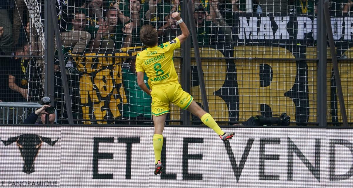 Johann Lepenant (FC Nantes)