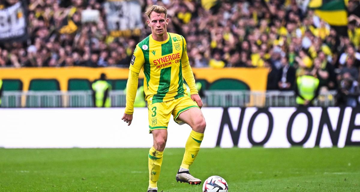 Nicolas Cozza (FC Nantes)