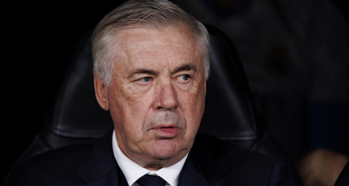 Carlo Ancelotti.