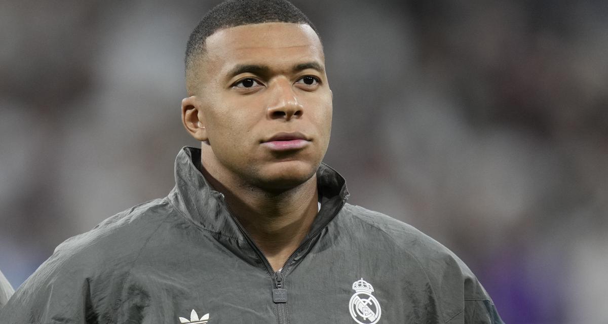 Kylian Mbappé