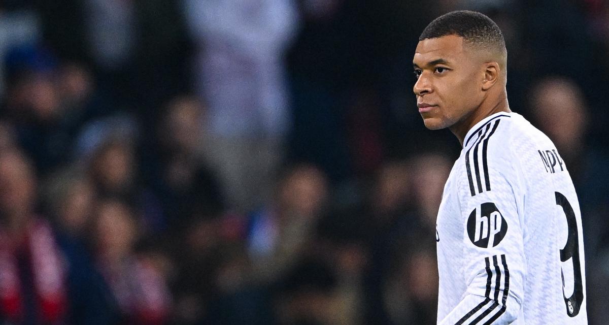 Kylian Mbappé