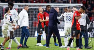 Stade Rennais - Le Havre : Digard explose contre l'arbitrage !