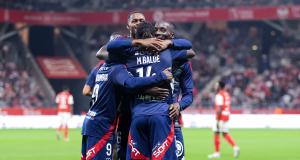 Ligue 1 : Brest s'impose sur la pelouse de Reims