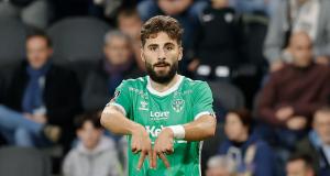 ASSE : Davitashvili tente de positiver après Angers