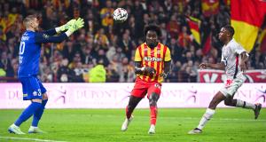 RC Lens - LOSC : un Dogue rappelé à l'ordre pour avoir trop chambré