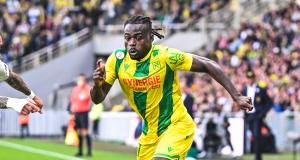 FC Nantes : l'absence de Moses Simon contre Strasbourg expliquée