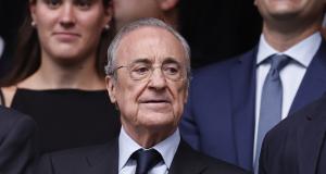 Real Madrid : Pérez réagit après la débâcle, le club aussi après les insultes racistes