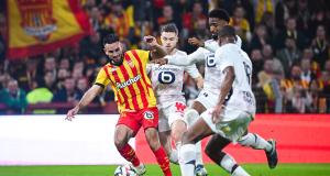 RC Lens - LOSC : un Sang et Or peste contre l'arbitrage