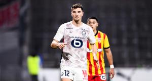 RC Lens - LOSC : Meunier justifie le chambrage pendant le derby