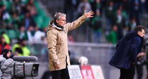 ASSE : premier coup dur pour Dall'Oglio avant le derby