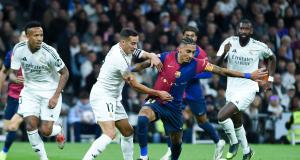 FC Barcelone : le Barça a rappelé au Real Madrid un cuisant souvenir