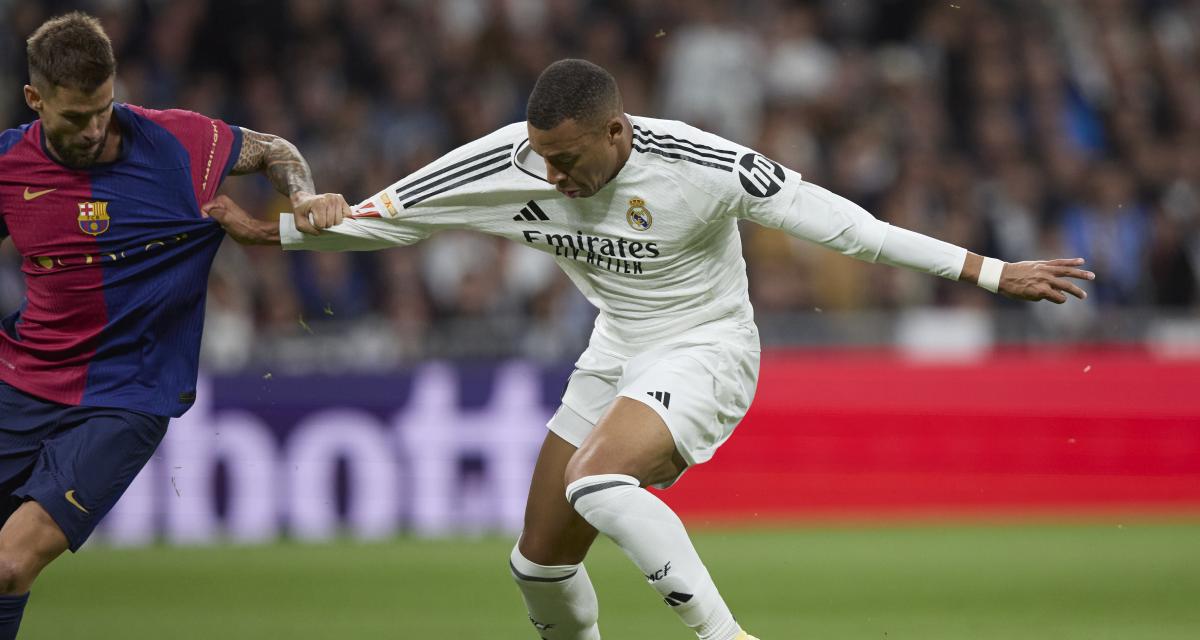 Real Madrid : le Barça cartonne, Kylian Mbappé ridiculisé par un rappeur bien connu