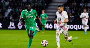 ASSE : colère, rage, le discours musclé d'un joueur des Verts