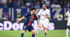 OM-PSG (0-3) : Vitinha, Luis Enrique, toutes les réactions à l'issue du Classique