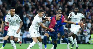 FC Barcelone : trois joueurs du Barça victimes d'insultes racistes, Vinicius Jr intervient