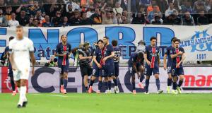 OM - PSG (0-3) : comment et pourquoi Paris s'est littéralement baladé au Vélodrome