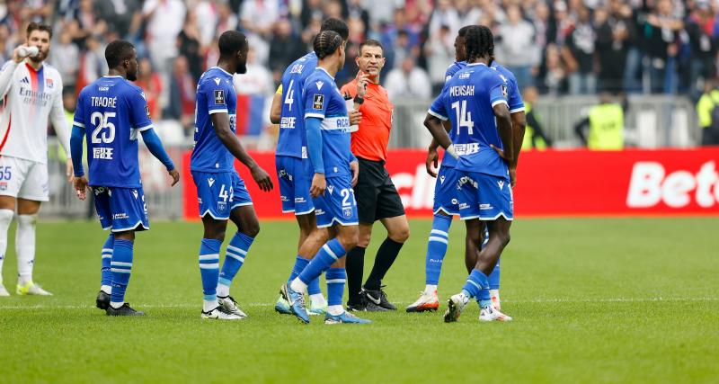 Olympique Lyonnais - OL – AJ Auxerre : une polémique arbitrale déjà tuée dans l’œuf après le match