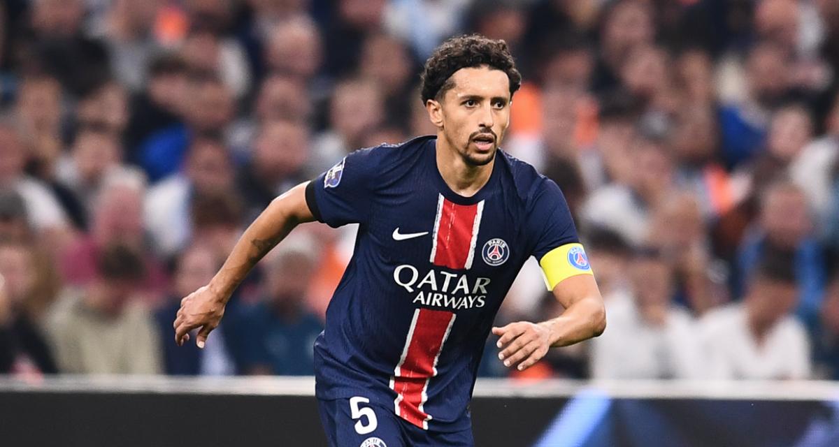 OM - PSG : Letexier se fait démolir, Marquinhos aussi