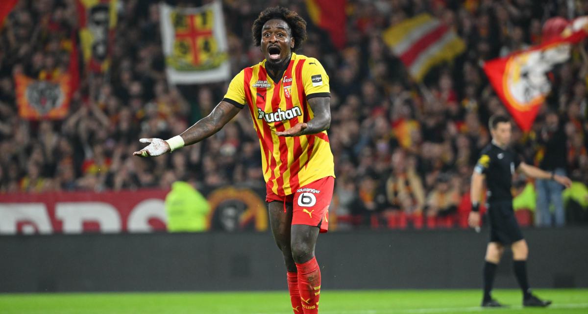 M’Bala Nzola (RC Lens)