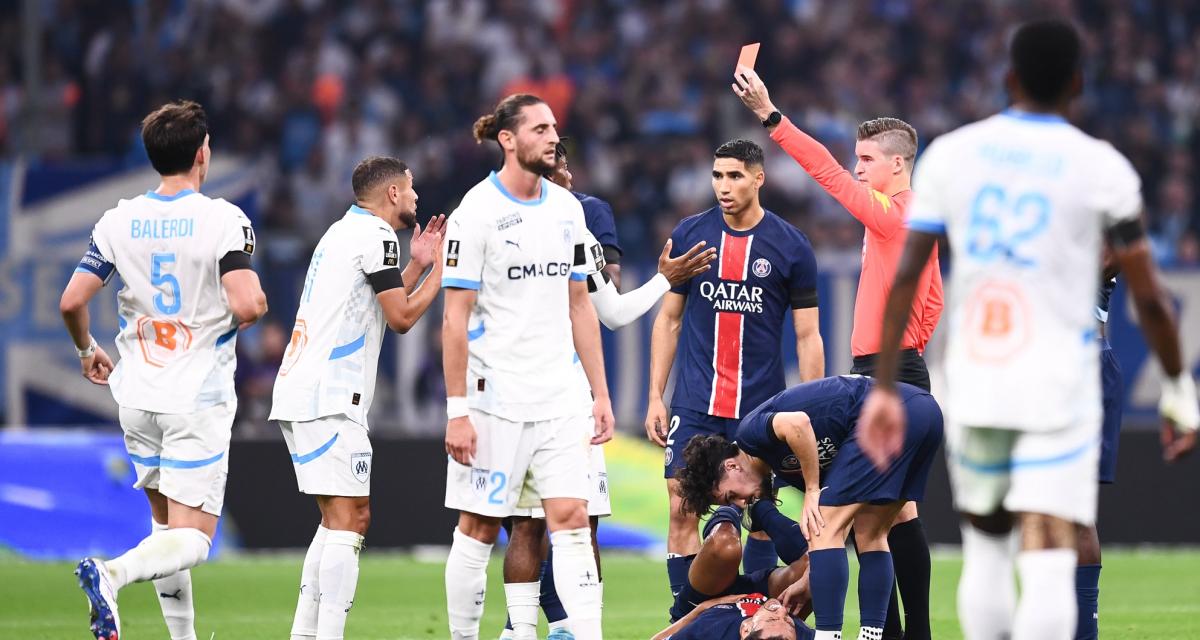 OM - PSG : Pierre Ménès et Daniel Riolo tranchent la polémique arbitrale