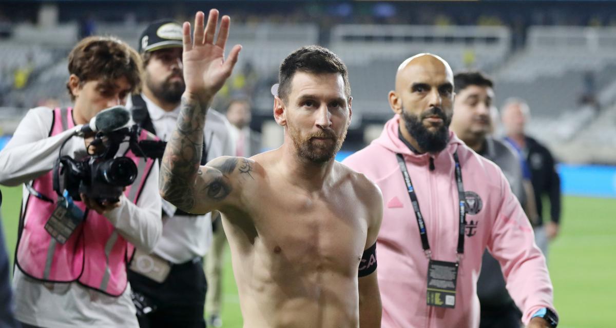 FC Barcelone : Lionel Messi donne le coup de grâce au Real Madrid 