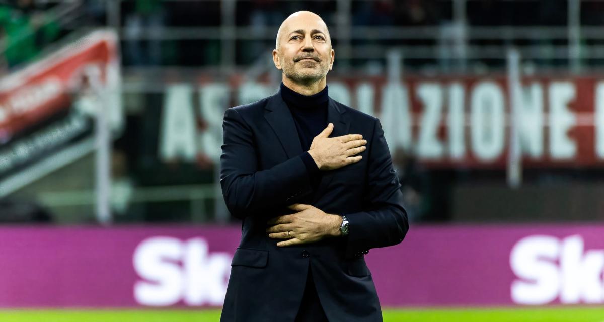 Ivan Gazidis (ASSE)