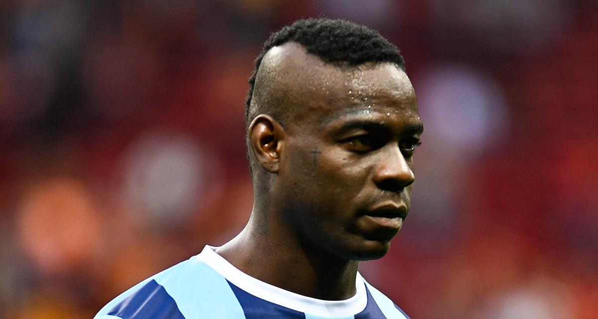 OM Mercato : Balotelli excité par son nouveau défi