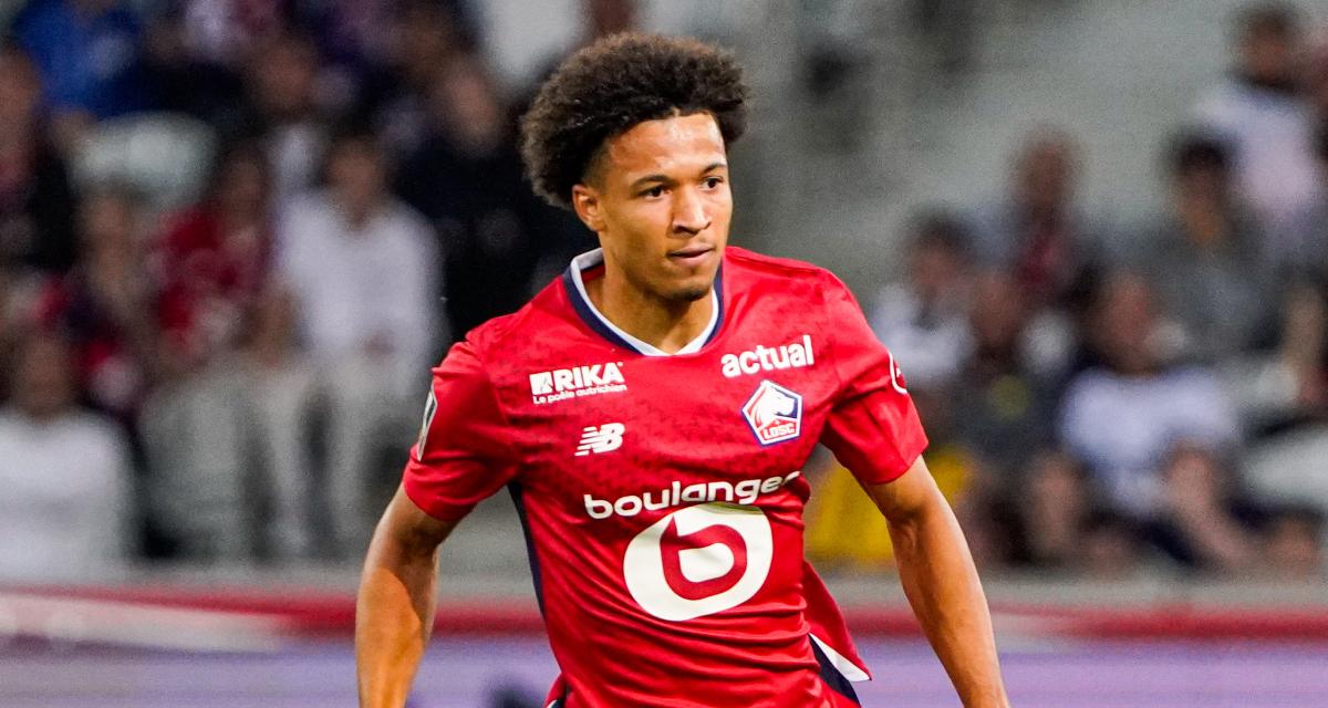 LOSC : les Dogues prolongent Tiago Santos !