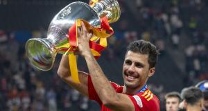 Ballon d'Or 2024 : Rodri sacré !