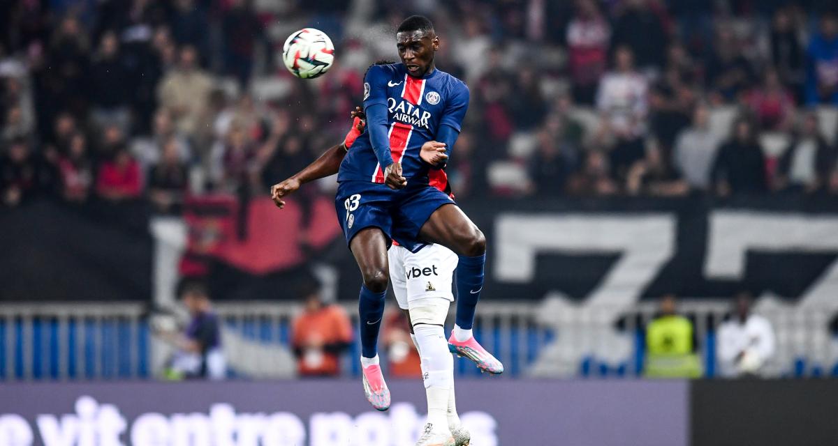 Randal Kolo Muani (PSG)