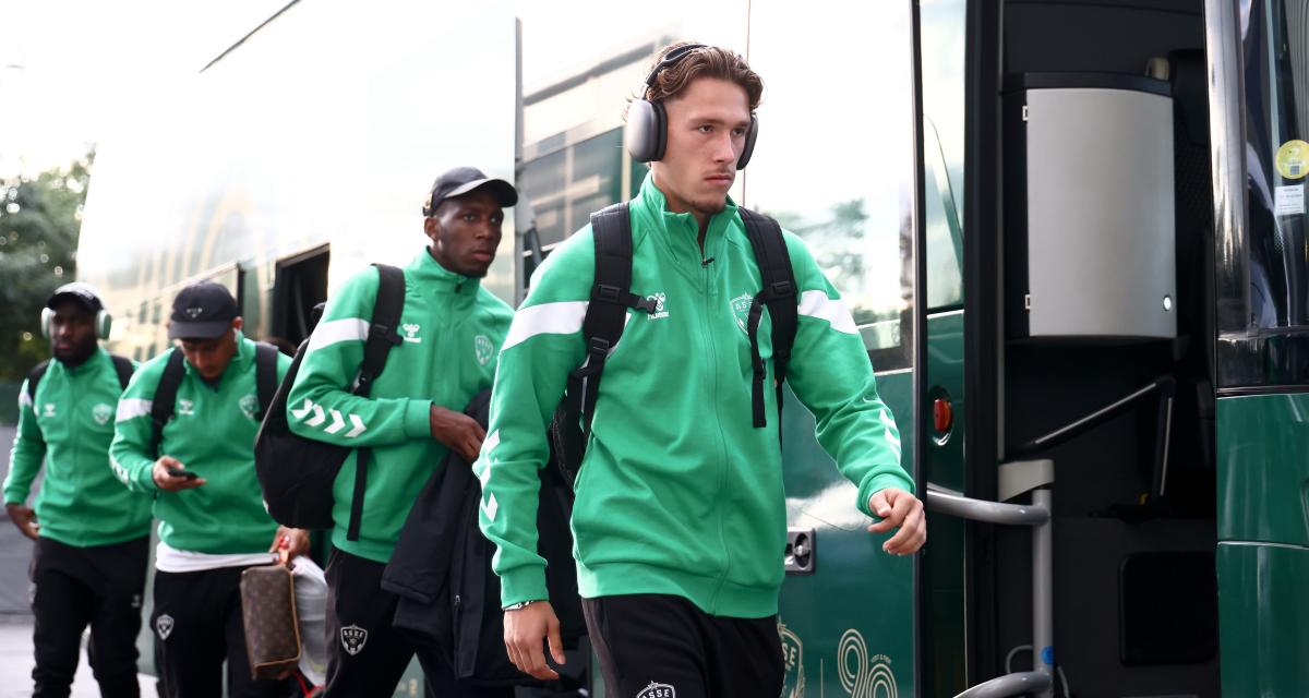 Lucas Stassin (ASSE)