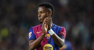 FC Barcelone Mercato : le sort d'Ansu Fati scellé !