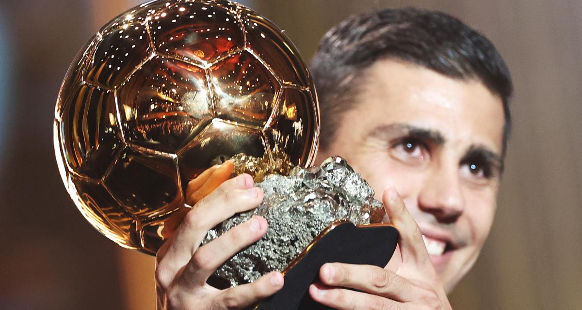 Les infos du jour : Rodri savoure son Ballon d'Or, le Real Madrid crie sa colère, Letexier s'explique