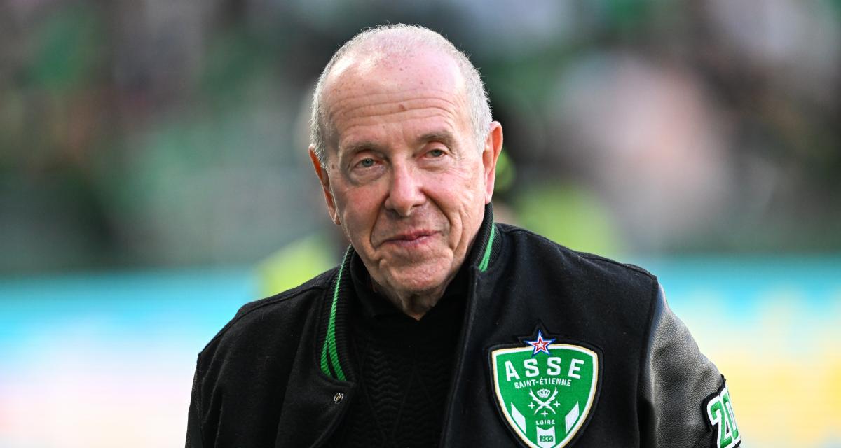 ASSE : c'est annoncé, Kilmer Sports va faire très fort !