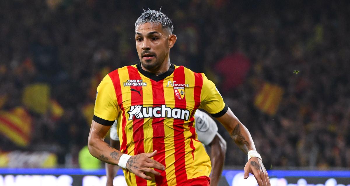 RC Lens : Medina au milieu, one shot ou pas ?