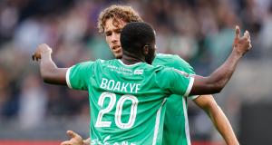 ASSE : Boakye ne s'en cache pas, c'est un numéro 10