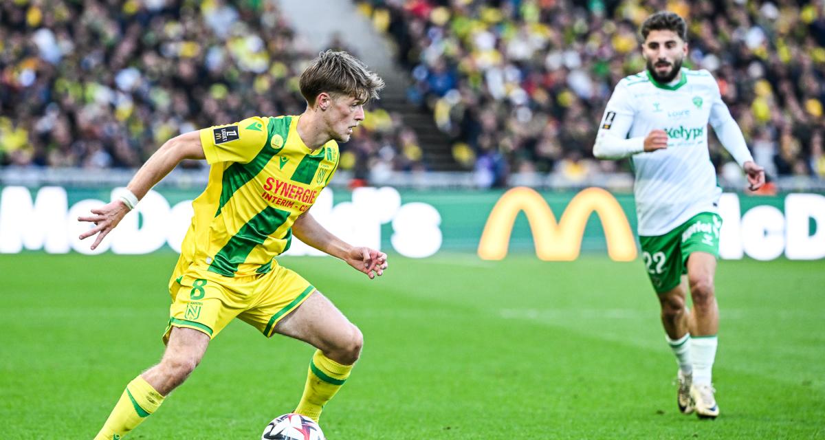 FC Nantes : une difficulté de plus pour les Canaris face à l'OM