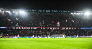 PSG : le club sanctionné après les chants homophobes de ses supporters