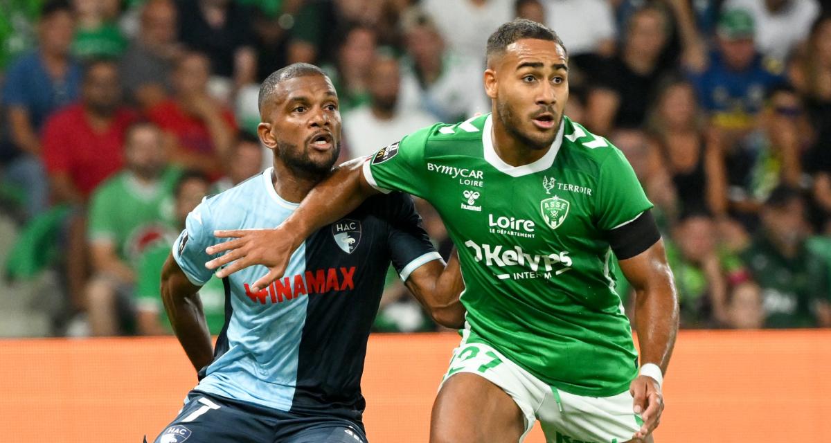 Yvann Maçon (ASSE)