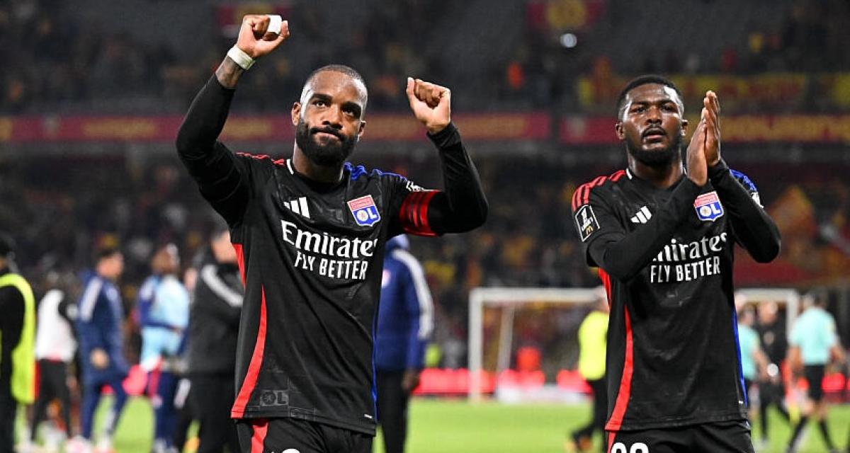 Alexandre Lacazette (OL)